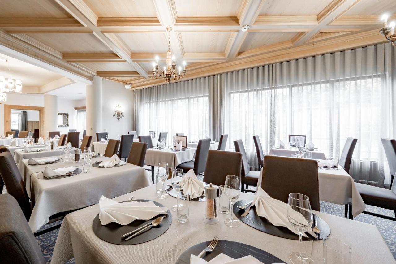 Hotel Zum Gourmet Seefeld in Tirol Eksteriør billede