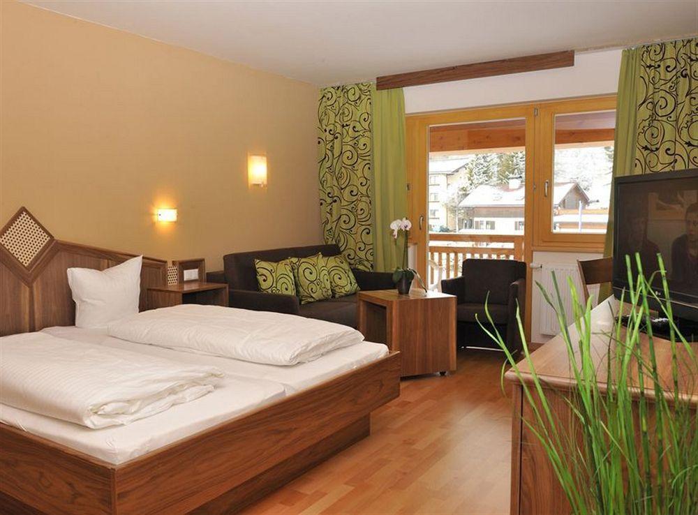 Hotel Zum Gourmet Seefeld in Tirol Eksteriør billede