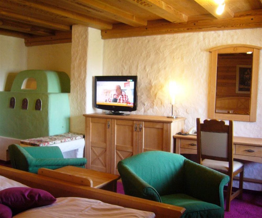Hotel Zum Gourmet Seefeld in Tirol Eksteriør billede