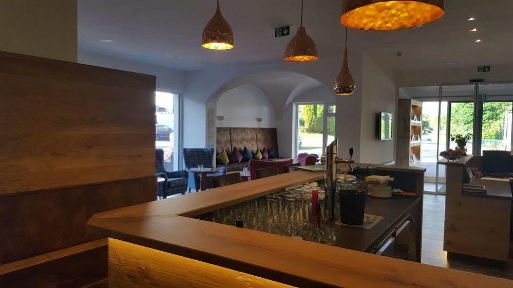 Hotel Zum Gourmet Seefeld in Tirol Eksteriør billede