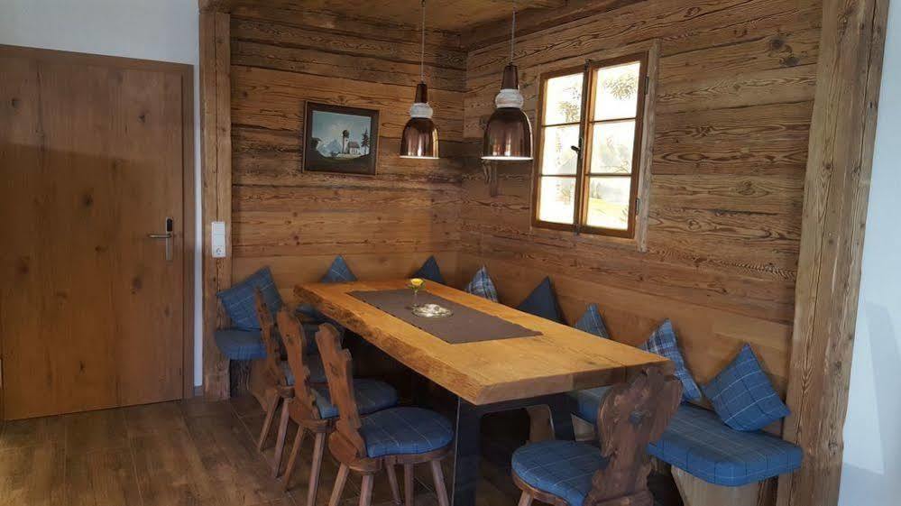 Hotel Zum Gourmet Seefeld in Tirol Eksteriør billede