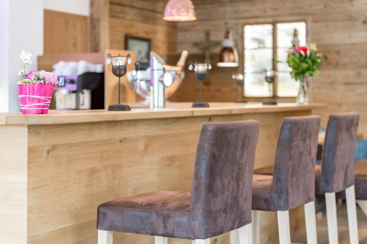 Hotel Zum Gourmet Seefeld in Tirol Eksteriør billede