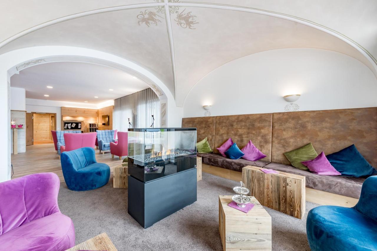 Hotel Zum Gourmet Seefeld in Tirol Eksteriør billede