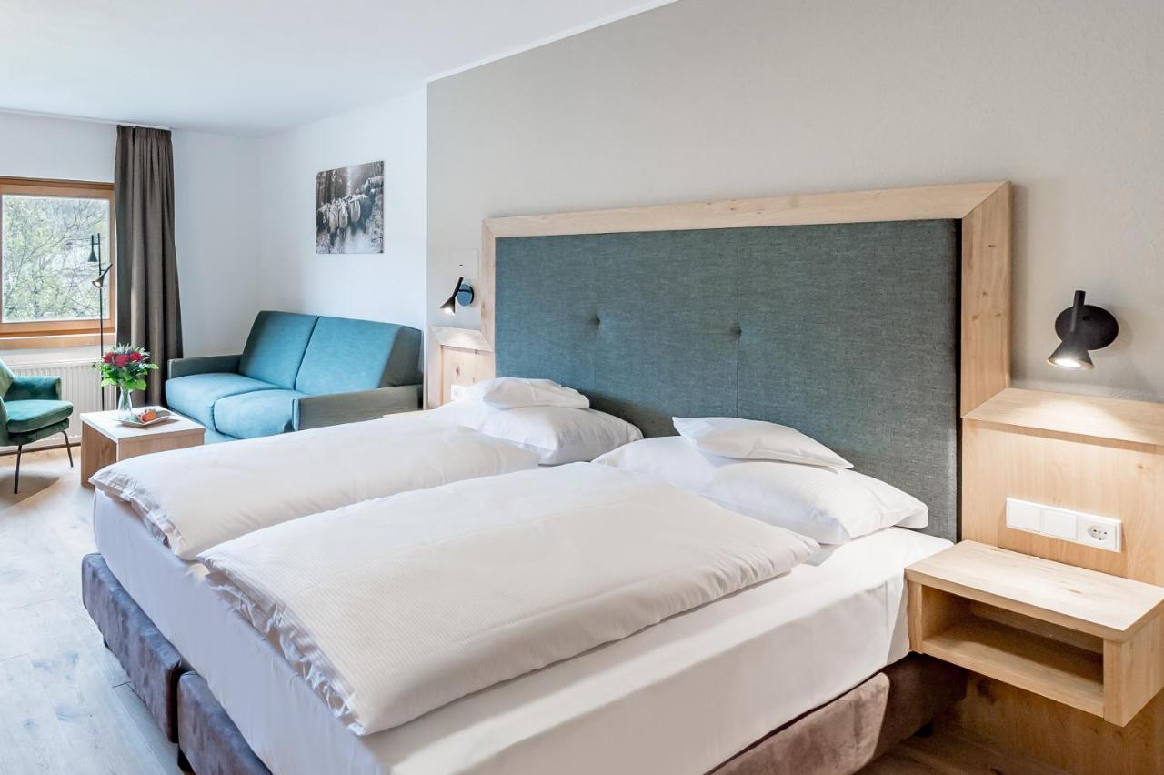 Hotel Zum Gourmet Seefeld in Tirol Eksteriør billede